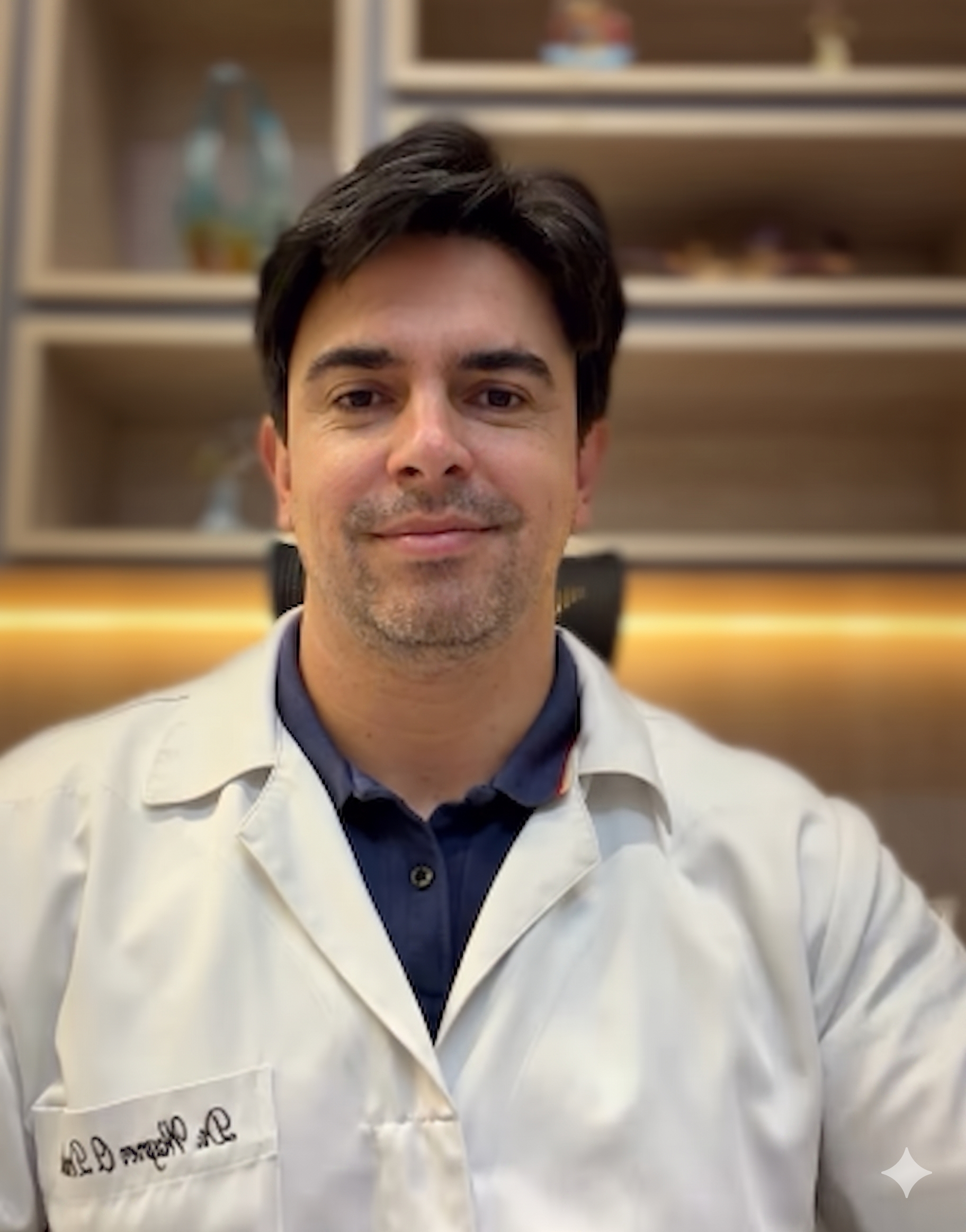 Dr. Wagner Dornela — Especialista em Ultrassom e Pediatra em Piumhi, MG